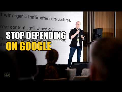 Book Speaking Engagements 11 When SEO isn't enough: how brand and paid protect your organic traffic