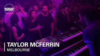 Taylor McFerrin RBMA x Boiler Room Present: Chronicles 001 Live Set