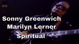 Sonny Greenwich & Marilyn Lerner —Spiritual
