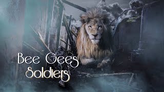 Bee Gees   Soldiers HD Tradução