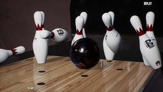 PBA Pro Bowling 2021 - League | League Finals w/ Jason Belmonte