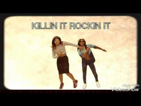 Pretti EMAGE- Killin It Rockin It