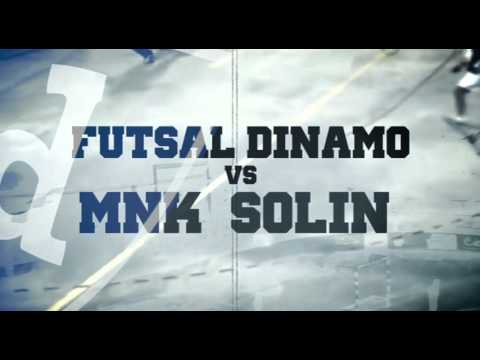 Najava utakmice Dinamo - Solin