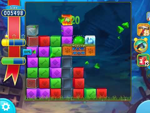 Pet Rescue Saga Level 3303 - NO BOOSTERS | SKILLGAMING ✔️