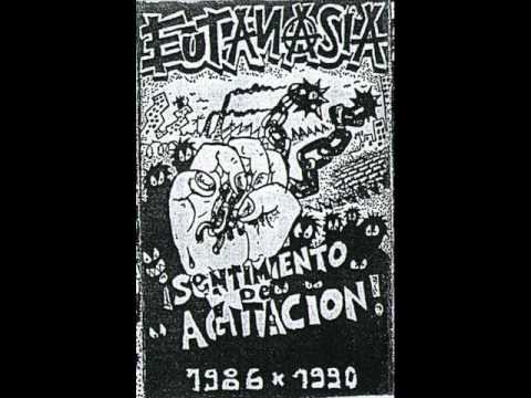 Eutanasia - Sangre punk