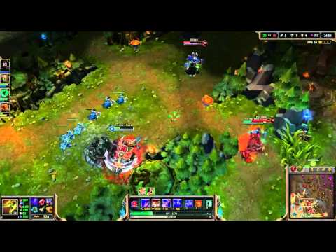 xPeke - Renekton vs Kassadin - mid «Beast» [R/m] - Duo w/Cyanide (Diamond I)