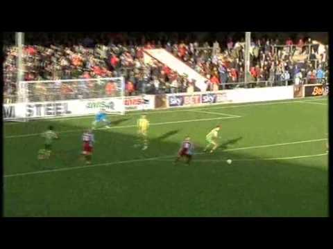 Iron 0-1 Notts County - Short Highlights