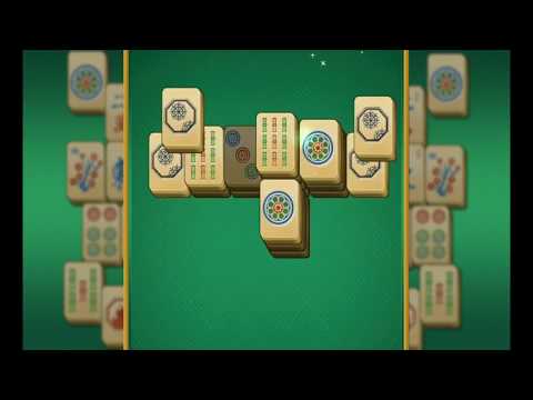 Mahjong Solitaire Video