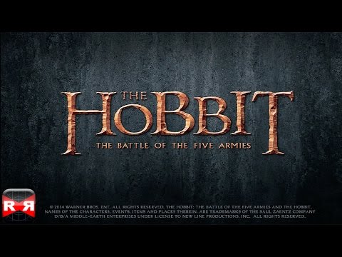 The Hobbit : Armies of the Third Age IOS
