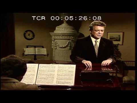 Franz Schubert: Hermann Prey - Gute Nacht Schöne Müllerin