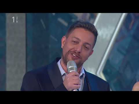 Eva Černe Avbelj in Klemen Torkar: Po jezeru blizʼ Triglava (V ŽIVO iz oddaje Glasbeni pozdrav)