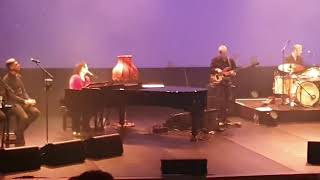Marc Almond sings  DBA track &quot;Skin Deep&quot; at The Royal Festival Hall.