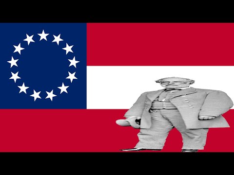 Dixieland (National anthem of the Confederate States of America)