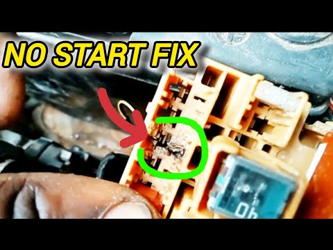Thumbnail for Toyota Allion No Start? Fix Burned Harness & Fuse Fast. by Toyota Allion