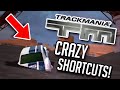 Trackmania Wii Crazy Shortcuts 1