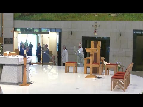 HOLY MASS FROM KNOCK - 2024-10-06