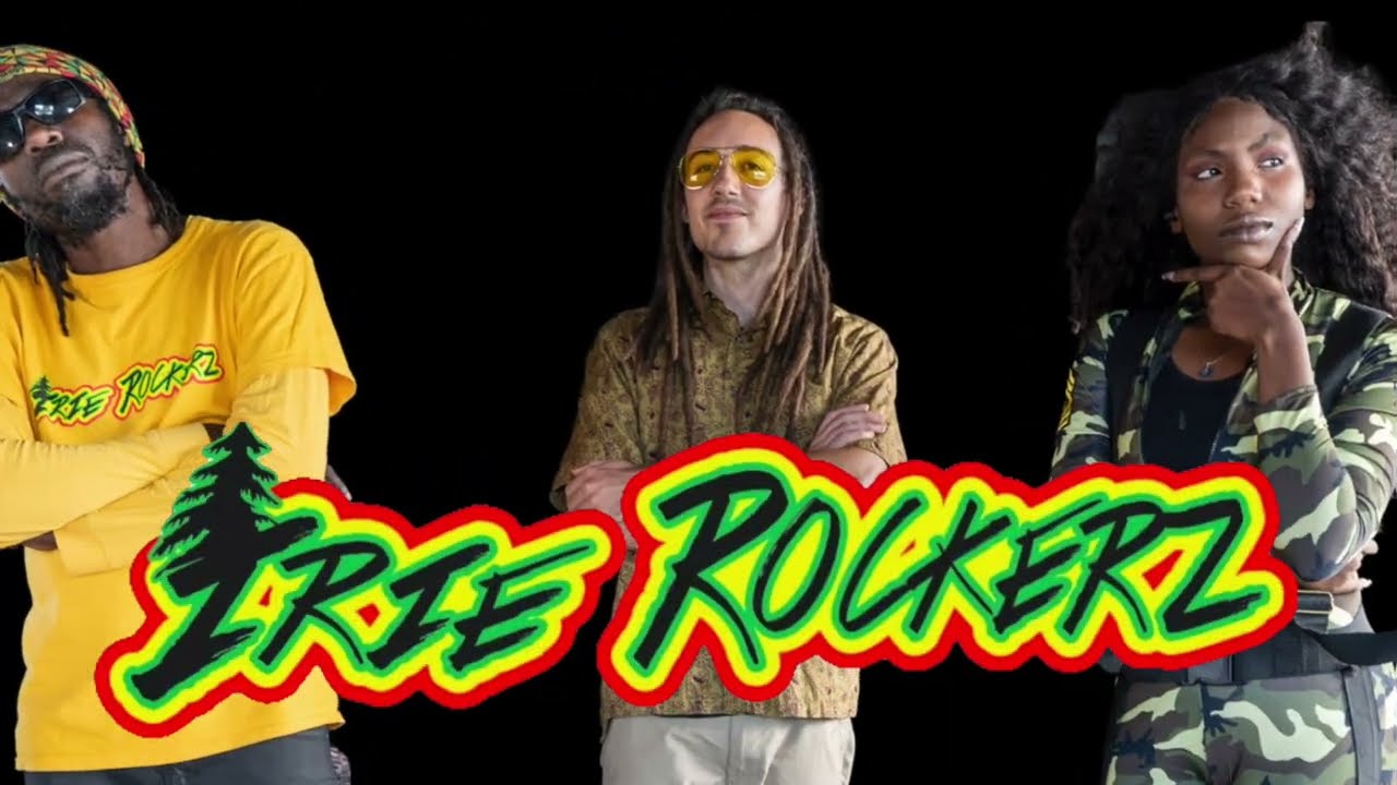 Promotional video thumbnail 2 for Irie Rockerz Raggae Positive Vibes