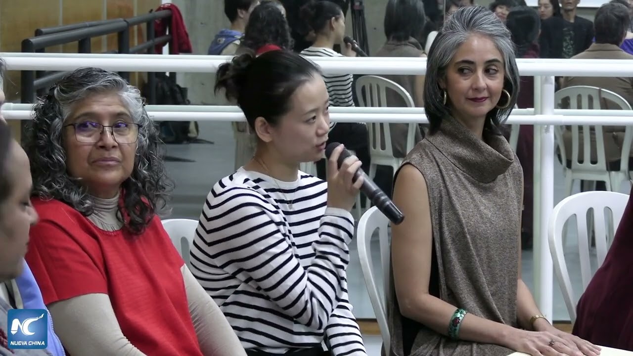 China y México estrechan lazos culturales a través de intercambio dancístico sin precedentes