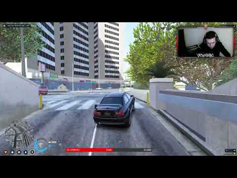 BJEZANJE SA TREZORA SA JEDNIM SKOKOM 😱 *U 20 SEKUNDI*