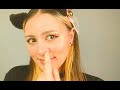 Hot Beautiful Girl Picking Her Nose