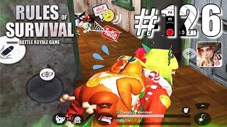 【Rules of Survival】【Rules of Survival】ＡＹＡちゃんとドン勝するまで終われません【生存法則】#126