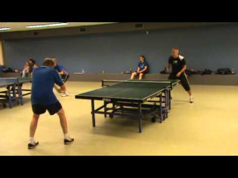 110611 Klubmesterskab, Per Madsen - Allan Wraa