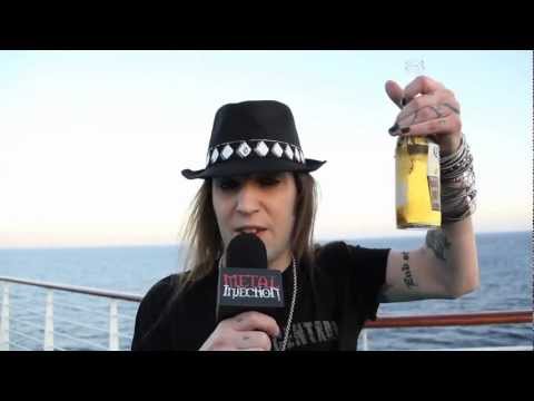 Favorite Part of Being In A Band? - Metal Injection ASK THE ARTIST