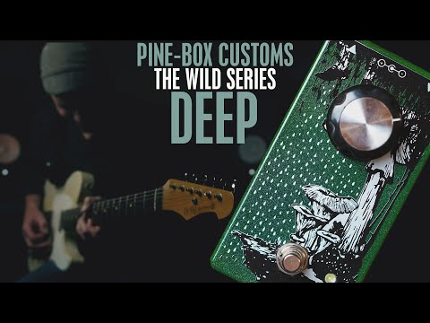 Pine Box Customs Deep Fuzz image 5