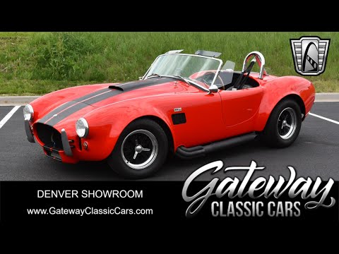 1966 AC Cobra (CC-1939989) for sale in O'Fallon, Illinois