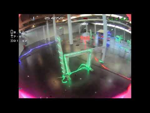 '25 Aircrasher Modellbaumesse Friedrichshafen Crashes