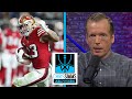 Wild Card Preview San Francisco 49ers Vs Philadelphia Eagles Chris Simms Unbuttoned NFL On NBC
