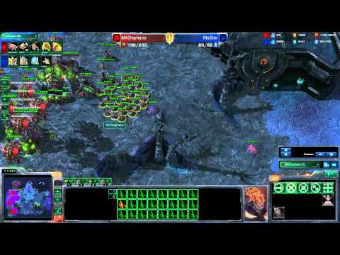 Inside the Minds of Masters #1: Stephano ZvP