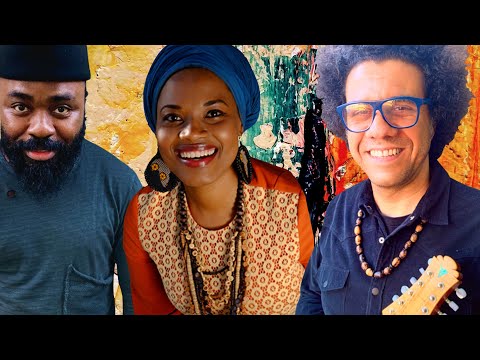 AFRICA & BRASIL |  HAMILTON DE HOLANDA & NDUDUZO MAKHATHINI | OMAGUGU MAKHATHINI
