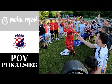POV: Croatia Reutlingen wird Pokalsieger! | Match.Report