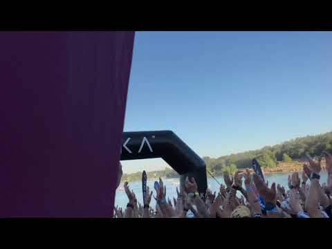 Frankfurt European Ironman Championship 2019: start