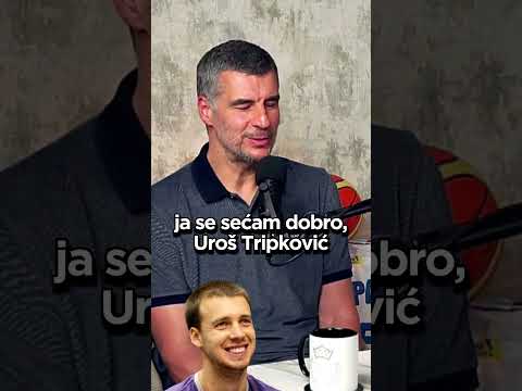 #DuleVujoševic i #UrosTripkovic #VladaJovanovic #kosarka #podcast