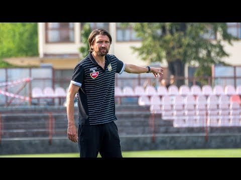 MŠK Púchov - FC DAC 1904 (2:5) Post Match Press Conference