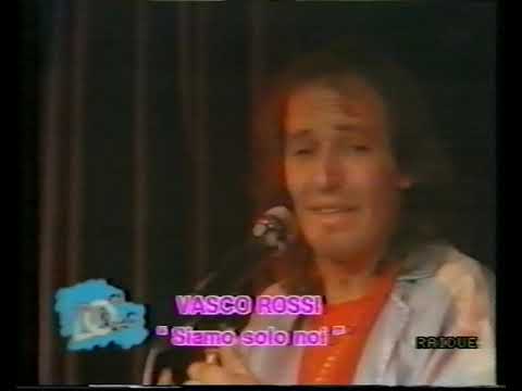 Vasco Rossi 1982 Siamo solo noi Vasco Rossi  Siamo solo noi (Remastered 2021)