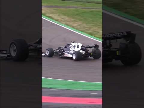 Thumbnail for Do you rather the 2021 or the 2022 F1 Cars?#alphatauri #alphataurif1 #alphatauriat02 #alphatauriat04 by Car