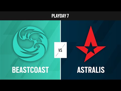 beastcoast vs Astralis // Rainbow Six North American League 2021 - Stage 3 - Playday #7