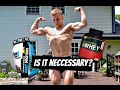 Do I Need To Take Protein Powder? - Full Upper Bodybuilding Workout