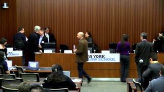 INET New York:  The Copyright Alert System