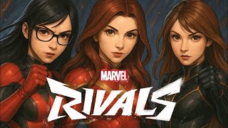 【Marvel Rivals】デッドプール！！！クイックマッチリスナーさん参加型csのみ@さんしまい