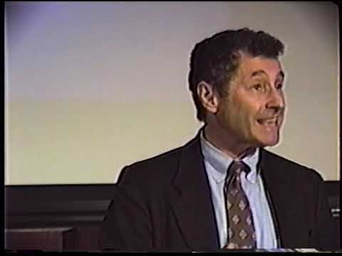 UCLA Distinguished Lecturer Series - Anne Wells Branscomb, Jan. 1995
