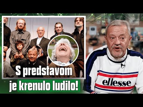 Emir Hadžihafizbegović: "Audicija je fenomen, a nastala je kao vježba na akademiji"