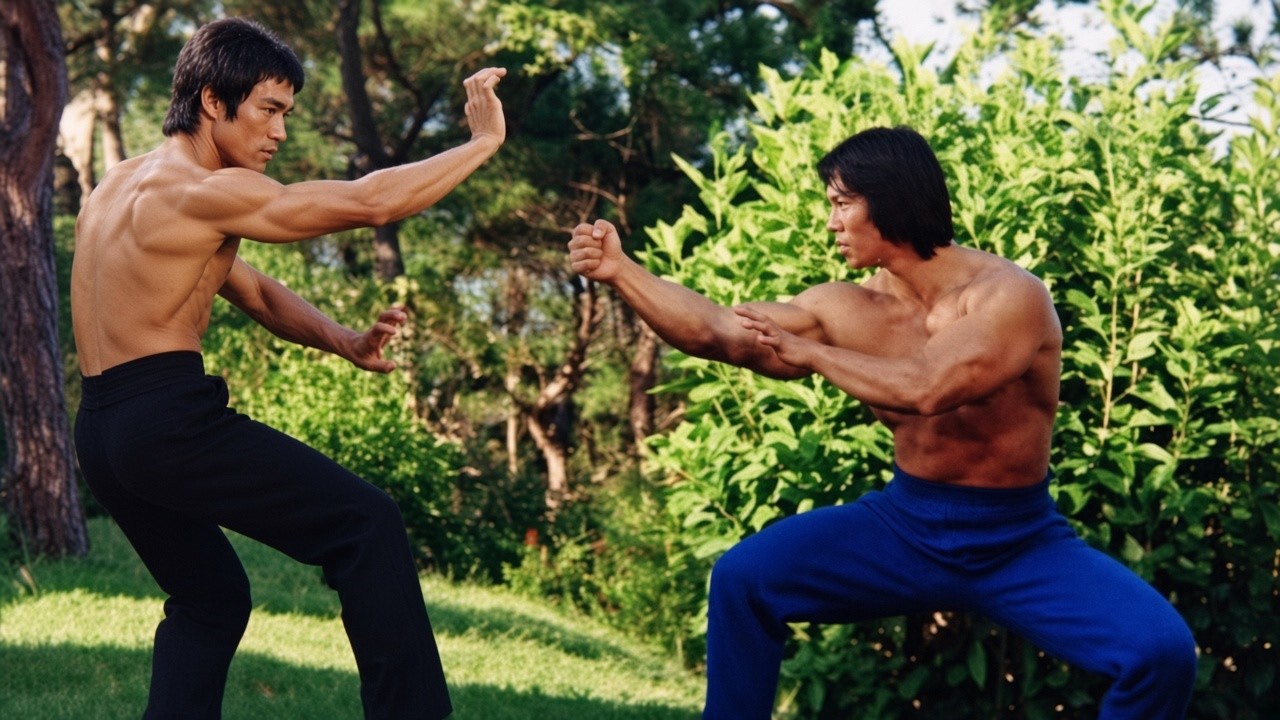 We FINALLY Have Footage Of Bruce Lee's REAL Fight Against Bolo Yeung In 1973!【FULL FIGHT】