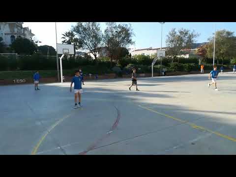 🏐Entrenamiento Infantil B Canet FS 🥅