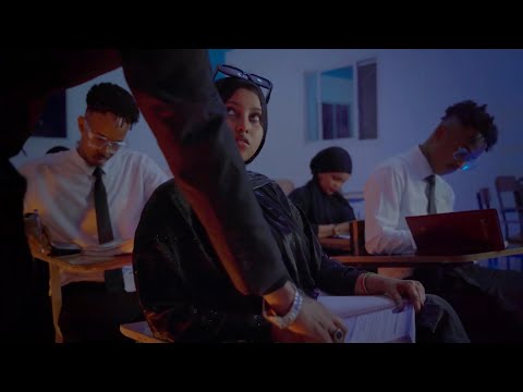 ABDIJIBAR GACALIYE - FARXAD MALIN HA WAAYIN - ( Official Music Lyrics )