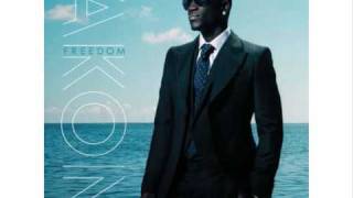 Akon - Beautiful (( With Lyrics ))