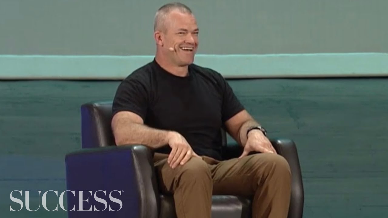 Self-Discipline Equals Freedom: Navy Seal Jocko Willink